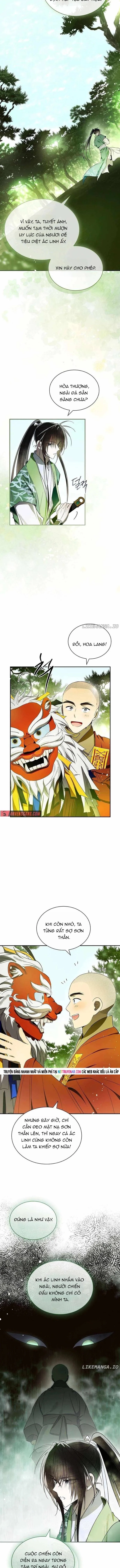 Trấn Hồn Kí Chapter 32 - Trang 2