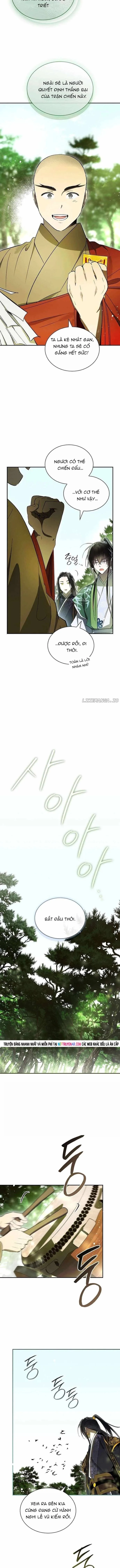 Trấn Hồn Kí Chapter 32 - Trang 2