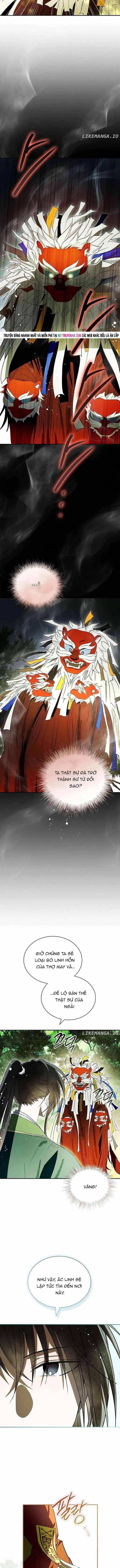 Trấn Hồn Kí Chapter 32 - Trang 2