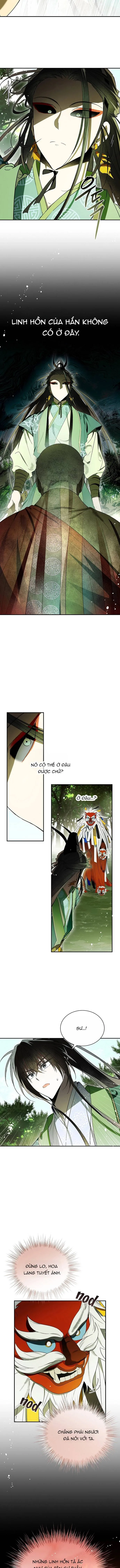 Trấn Hồn Kí Chapter 33 - Trang 2