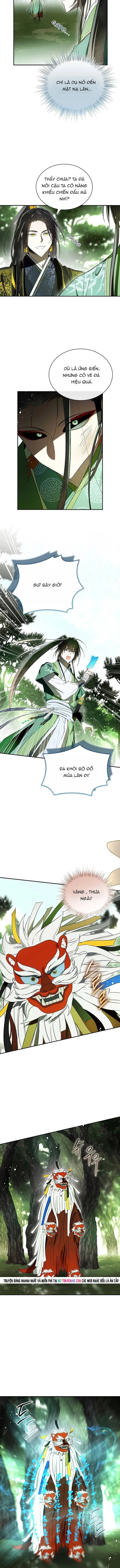 Trấn Hồn Kí Chapter 33 - Trang 2