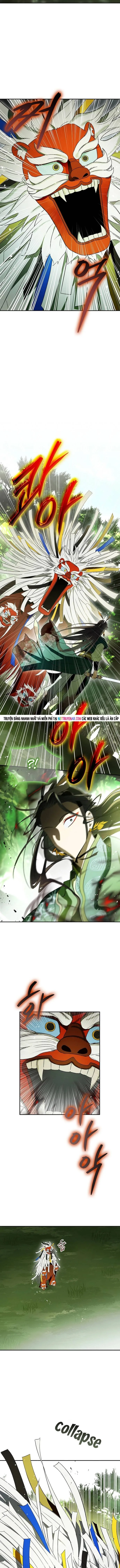 Trấn Hồn Kí Chapter 33 - Trang 2