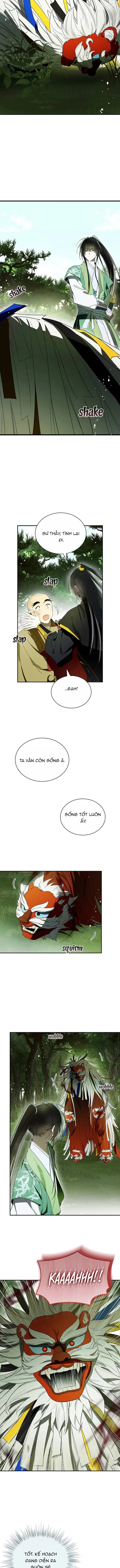 Trấn Hồn Kí Chapter 33 - Trang 2