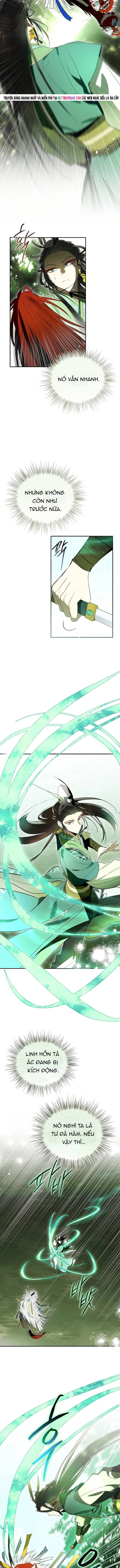 Trấn Hồn Kí Chapter 33 - Trang 2