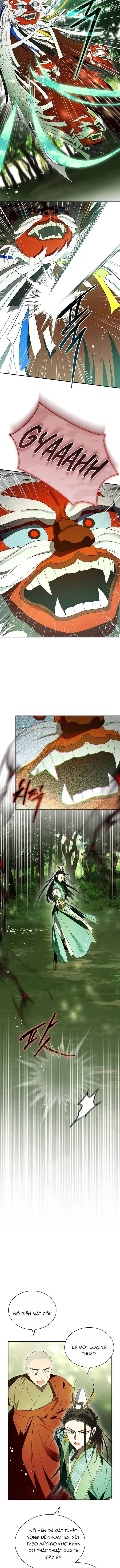 Trấn Hồn Kí Chapter 33 - Trang 2