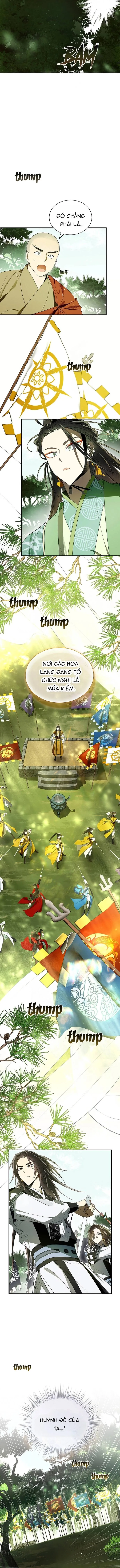 Trấn Hồn Kí Chapter 33 - Trang 2