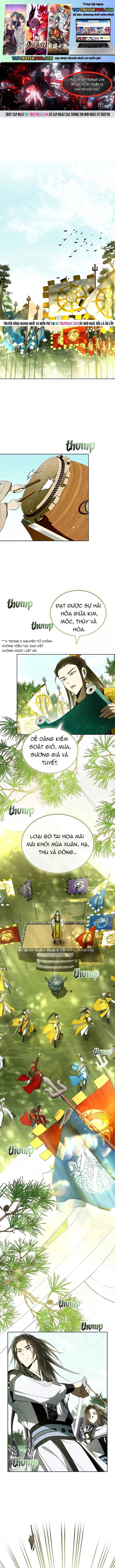 Trấn Hồn Kí Chapter 34 - Trang 2