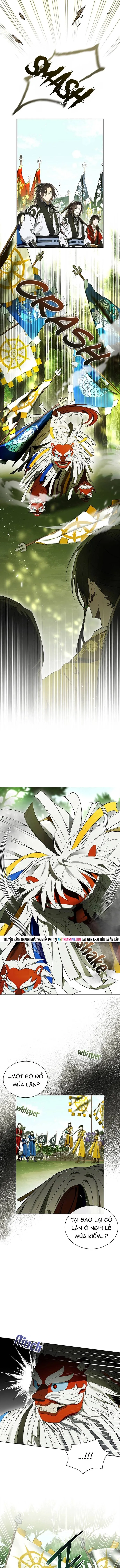 Trấn Hồn Kí Chapter 34 - Trang 2