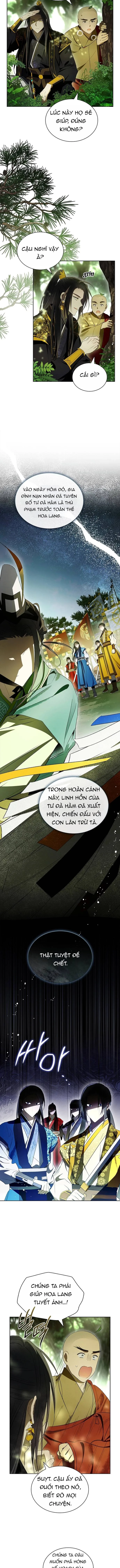 Trấn Hồn Kí Chapter 34 - Trang 2