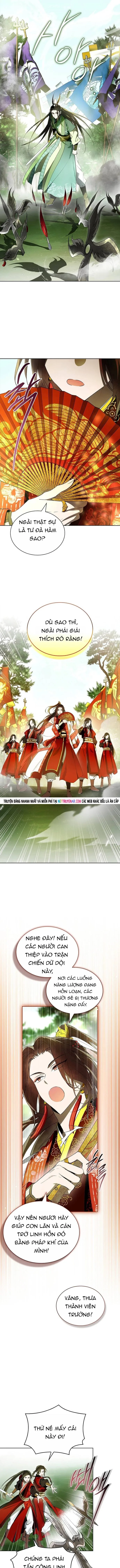 Trấn Hồn Kí Chapter 34 - Trang 2