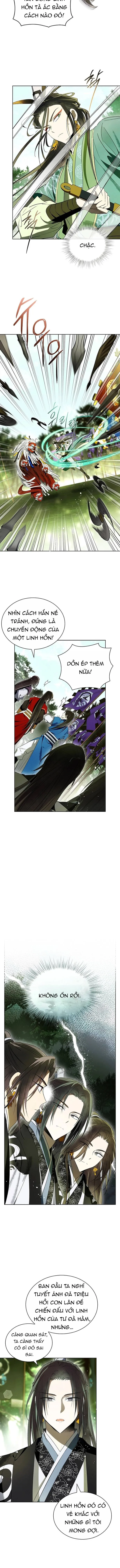 Trấn Hồn Kí Chapter 34 - Trang 2