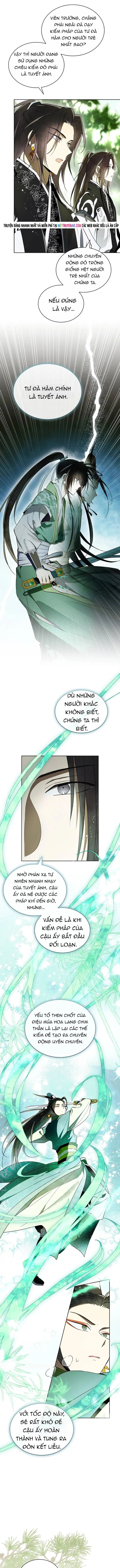 Trấn Hồn Kí Chapter 34 - Trang 2