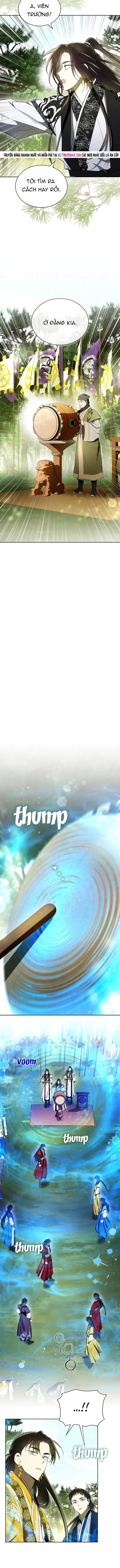 Trấn Hồn Kí Chapter 34 - Trang 2