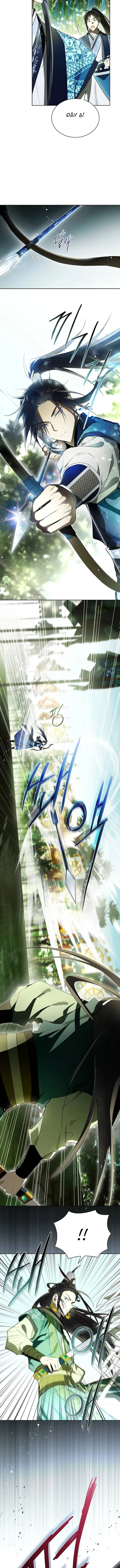 Trấn Hồn Kí Chapter 34 - Trang 2