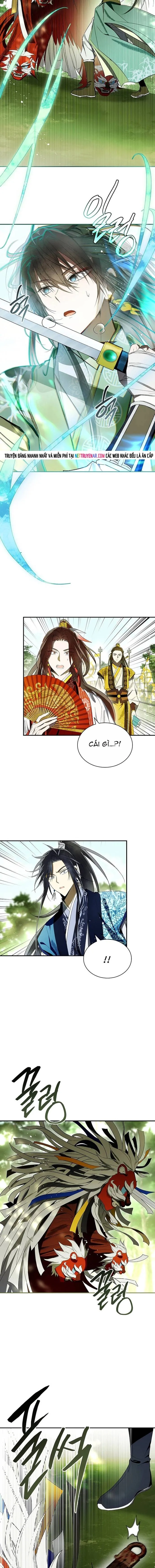 Trấn Hồn Kí Chapter 35 - Trang 2