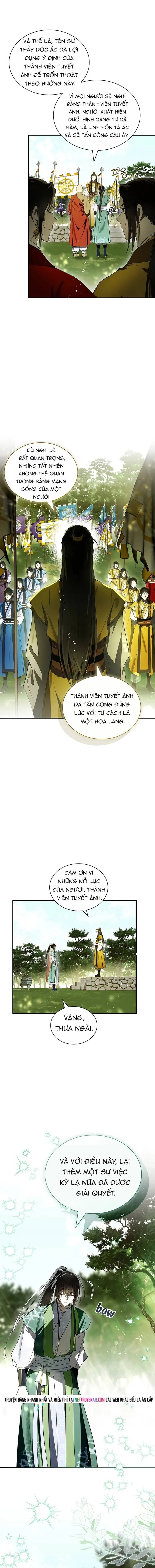 Trấn Hồn Kí Chapter 35 - Trang 2