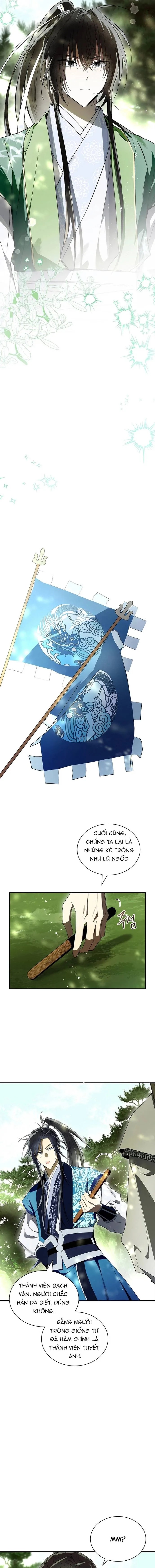 Trấn Hồn Kí Chapter 35 - Trang 2