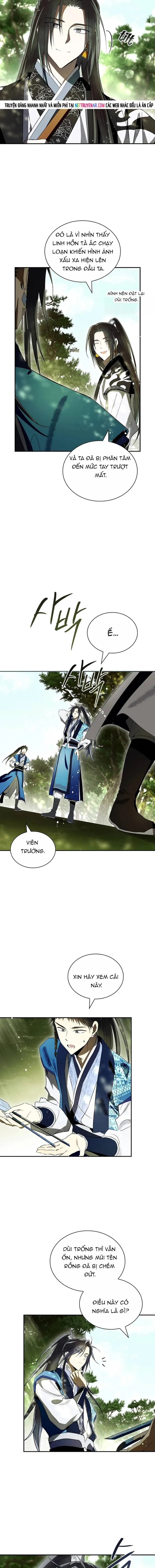 Trấn Hồn Kí Chapter 35 - Trang 2
