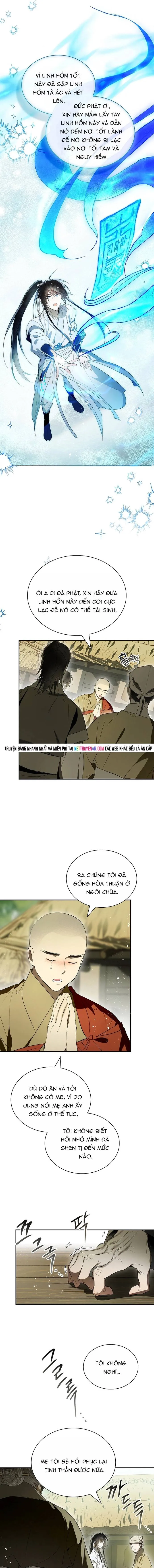 Trấn Hồn Kí Chapter 35 - Trang 2