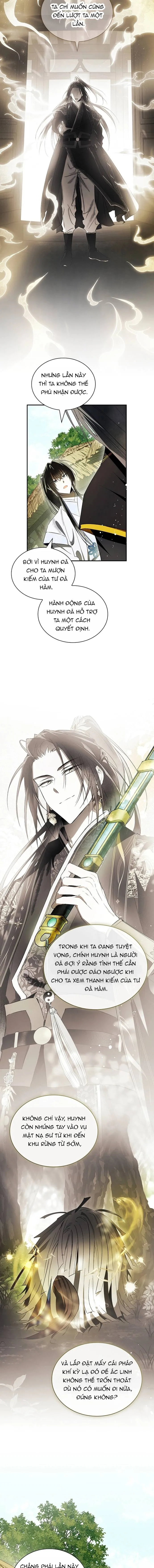 Trấn Hồn Kí Chapter 35 - Trang 2