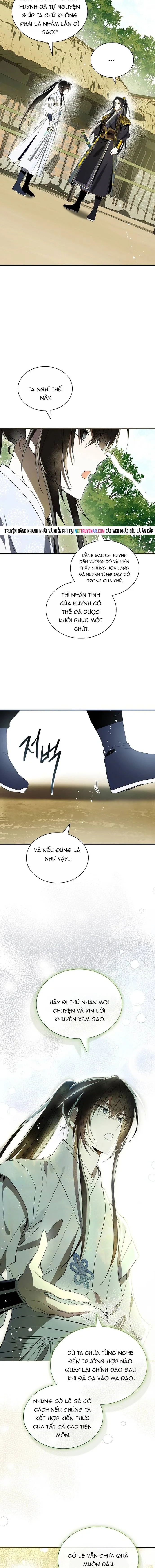 Trấn Hồn Kí Chapter 35 - Trang 2