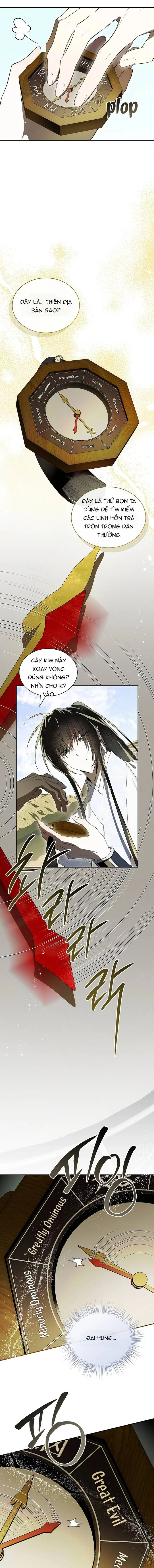Trấn Hồn Kí Chapter 35 - Trang 2