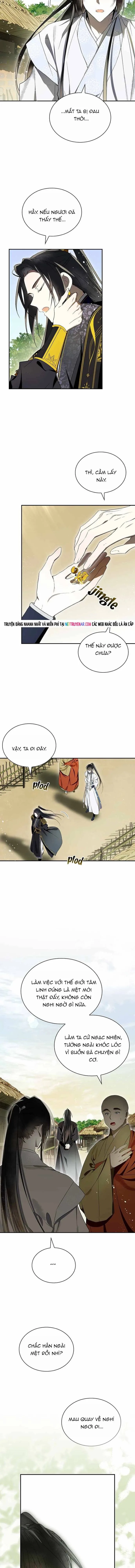 Trấn Hồn Kí Chapter 36 - Trang 2