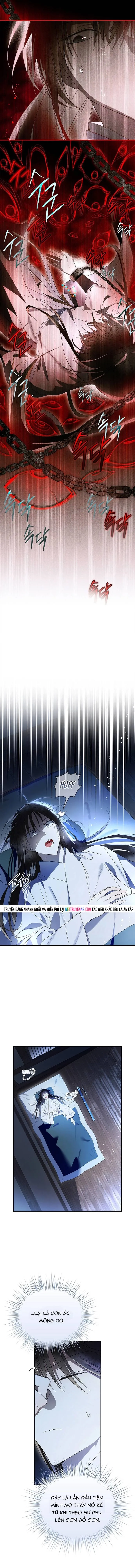 Trấn Hồn Kí Chapter 37 - Trang 2