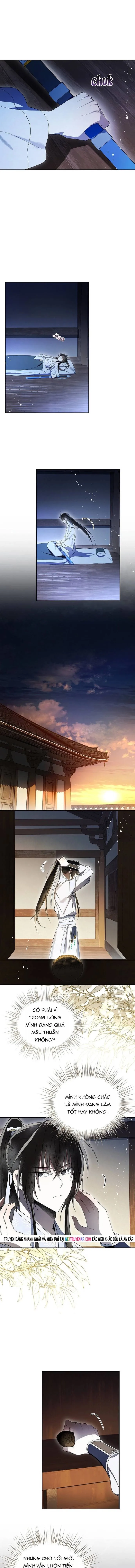 Trấn Hồn Kí Chapter 37 - Trang 2