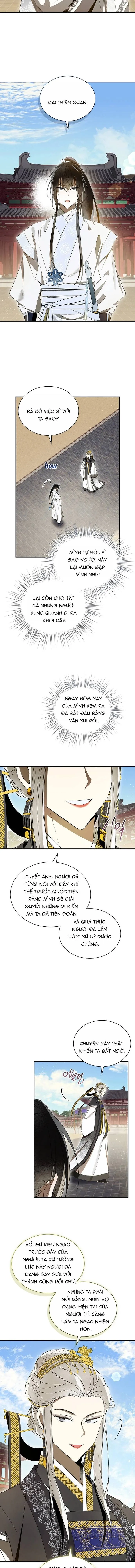 Trấn Hồn Kí Chapter 37 - Trang 2