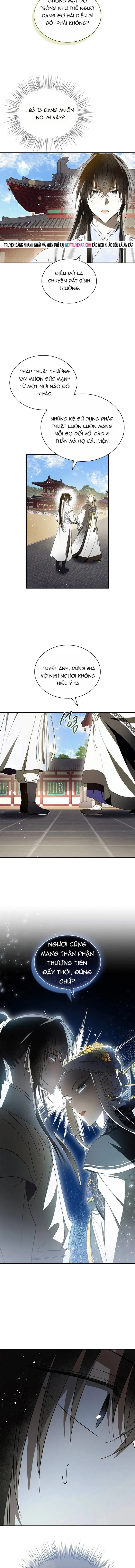 Trấn Hồn Kí Chapter 37 - Trang 2