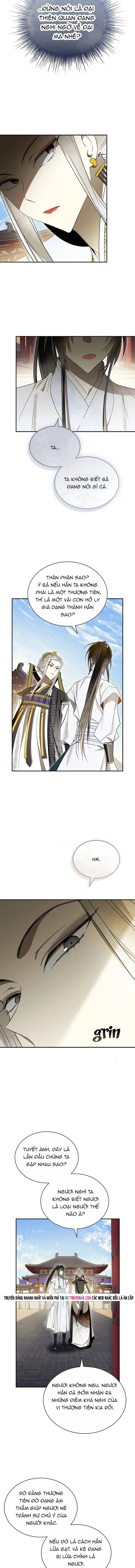 Trấn Hồn Kí Chapter 37 - Trang 2