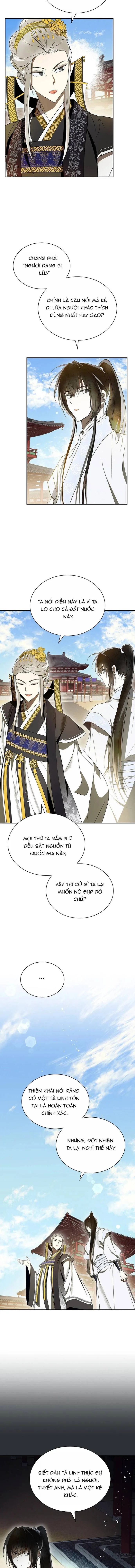 Trấn Hồn Kí Chapter 37 - Trang 2