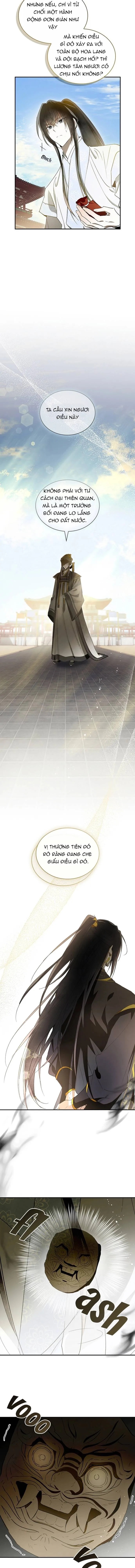 Trấn Hồn Kí Chapter 37 - Trang 2