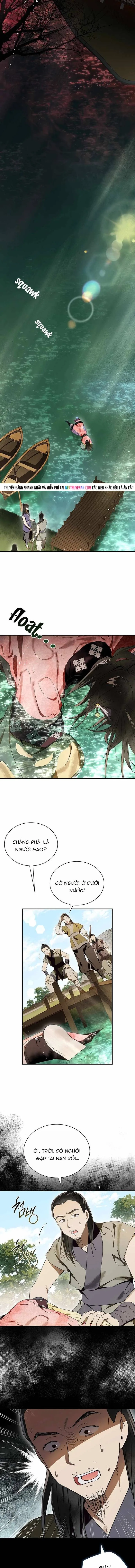 Trấn Hồn Kí Chapter 38 - Trang 2