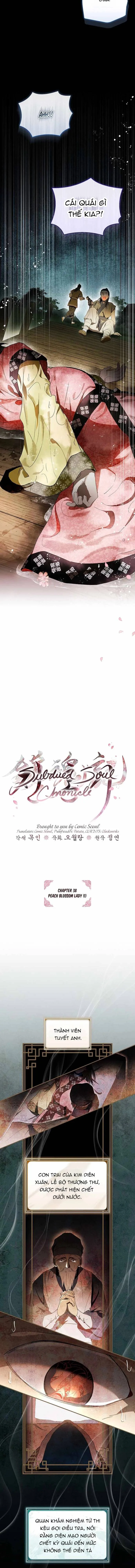 Trấn Hồn Kí Chapter 38 - Trang 2