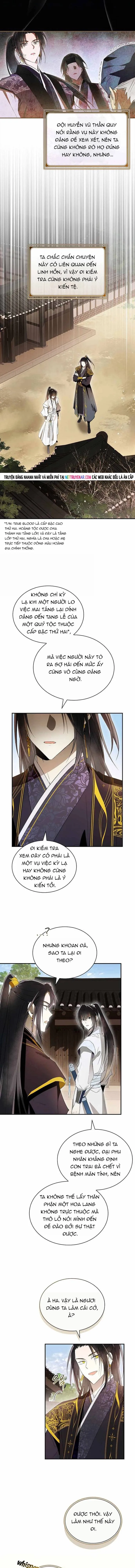 Trấn Hồn Kí Chapter 38 - Trang 2