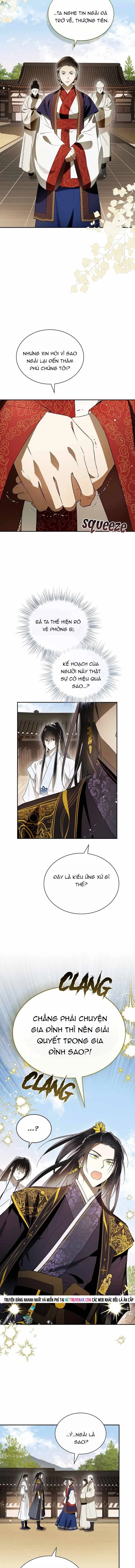 Trấn Hồn Kí Chapter 38 - Trang 2