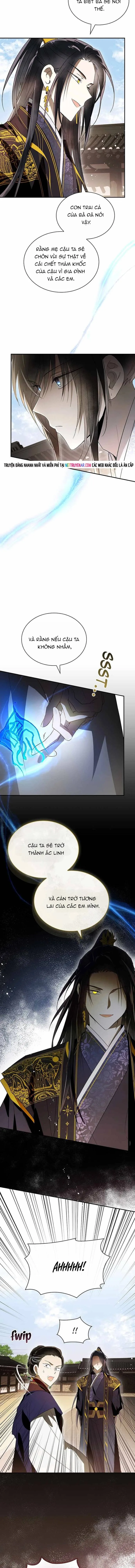 Trấn Hồn Kí Chapter 38 - Trang 2