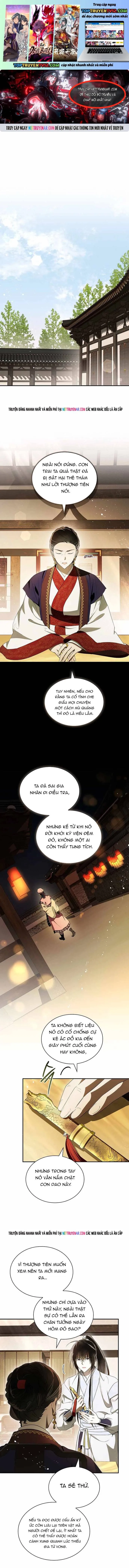 Trấn Hồn Kí Chapter 39 - Trang 2