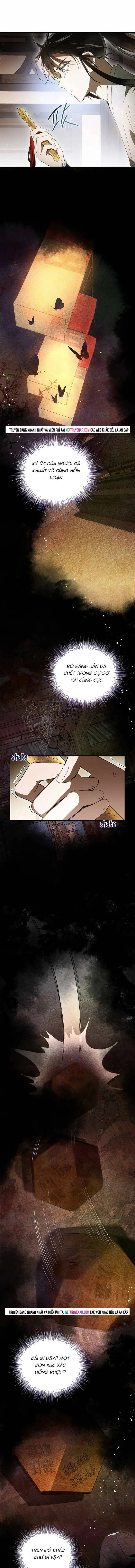 Trấn Hồn Kí Chapter 39 - Trang 2