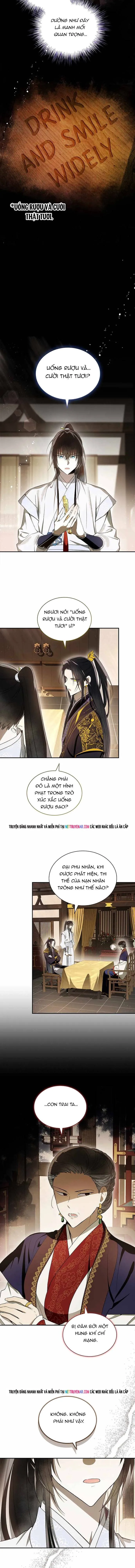 Trấn Hồn Kí Chapter 39 - Trang 2