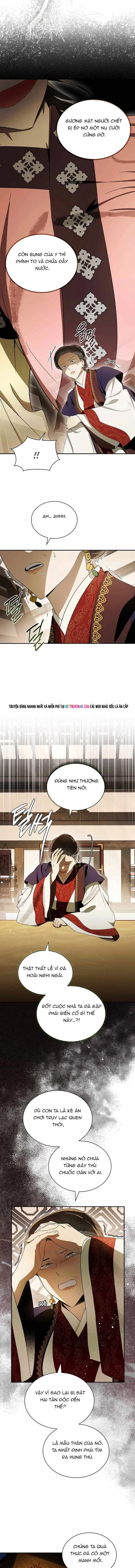 Trấn Hồn Kí Chapter 39 - Trang 2