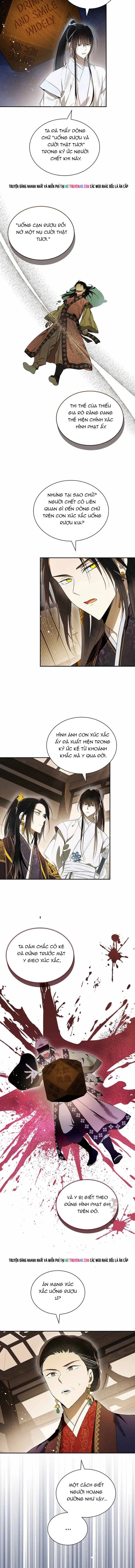 Trấn Hồn Kí Chapter 39 - Trang 2