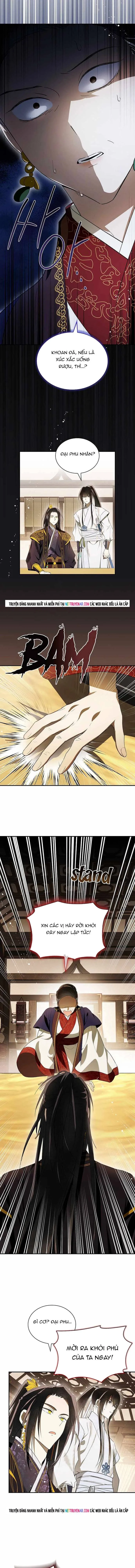 Trấn Hồn Kí Chapter 39 - Trang 2