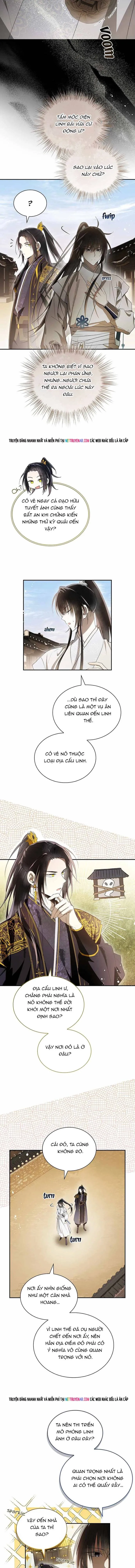 Trấn Hồn Kí Chapter 39 - Trang 2
