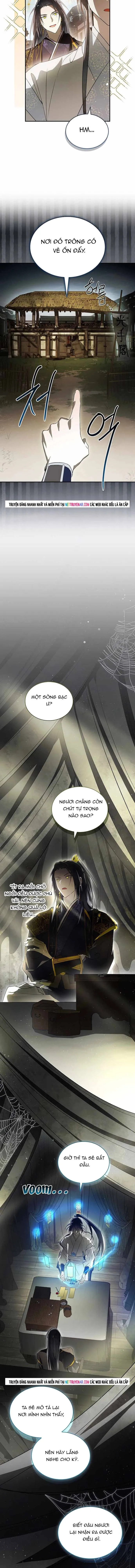 Trấn Hồn Kí Chapter 39 - Trang 2
