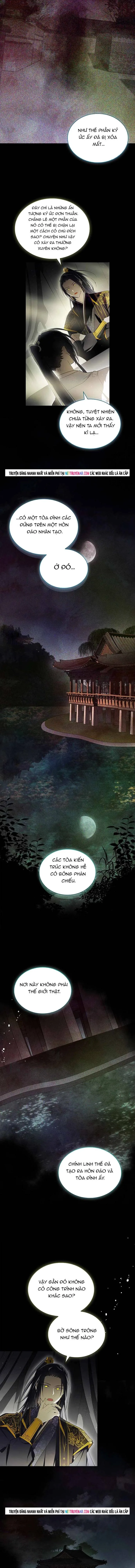 Trấn Hồn Kí Chapter 39 - Trang 2