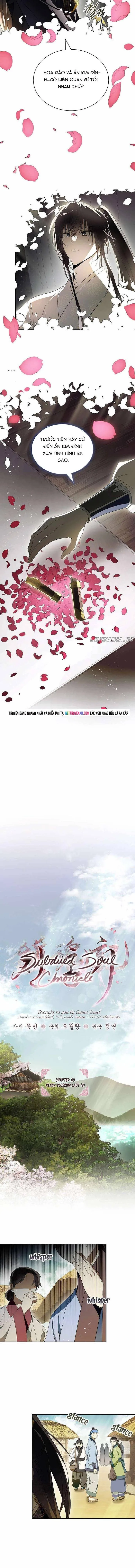 Trấn Hồn Kí Chapter 40 - Trang 2