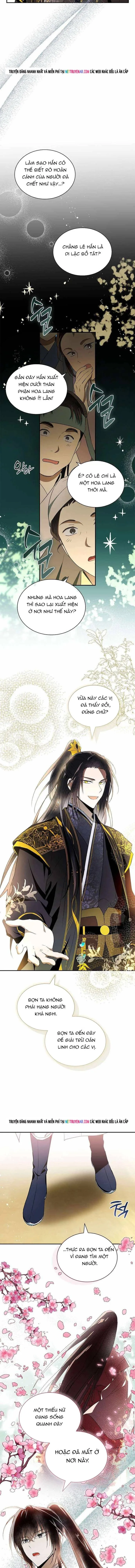 Trấn Hồn Kí Chapter 40 - Trang 2